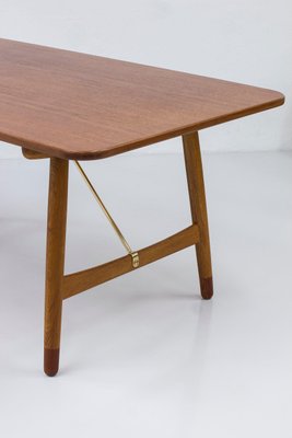 Hunting Table by Børge Mogensen, 1950s-KO-1724459