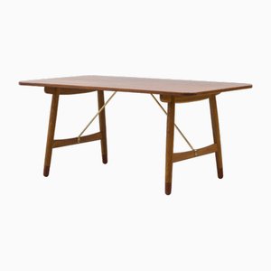 Hunting Table by Børge Mogensen, 1950s-KO-1724459