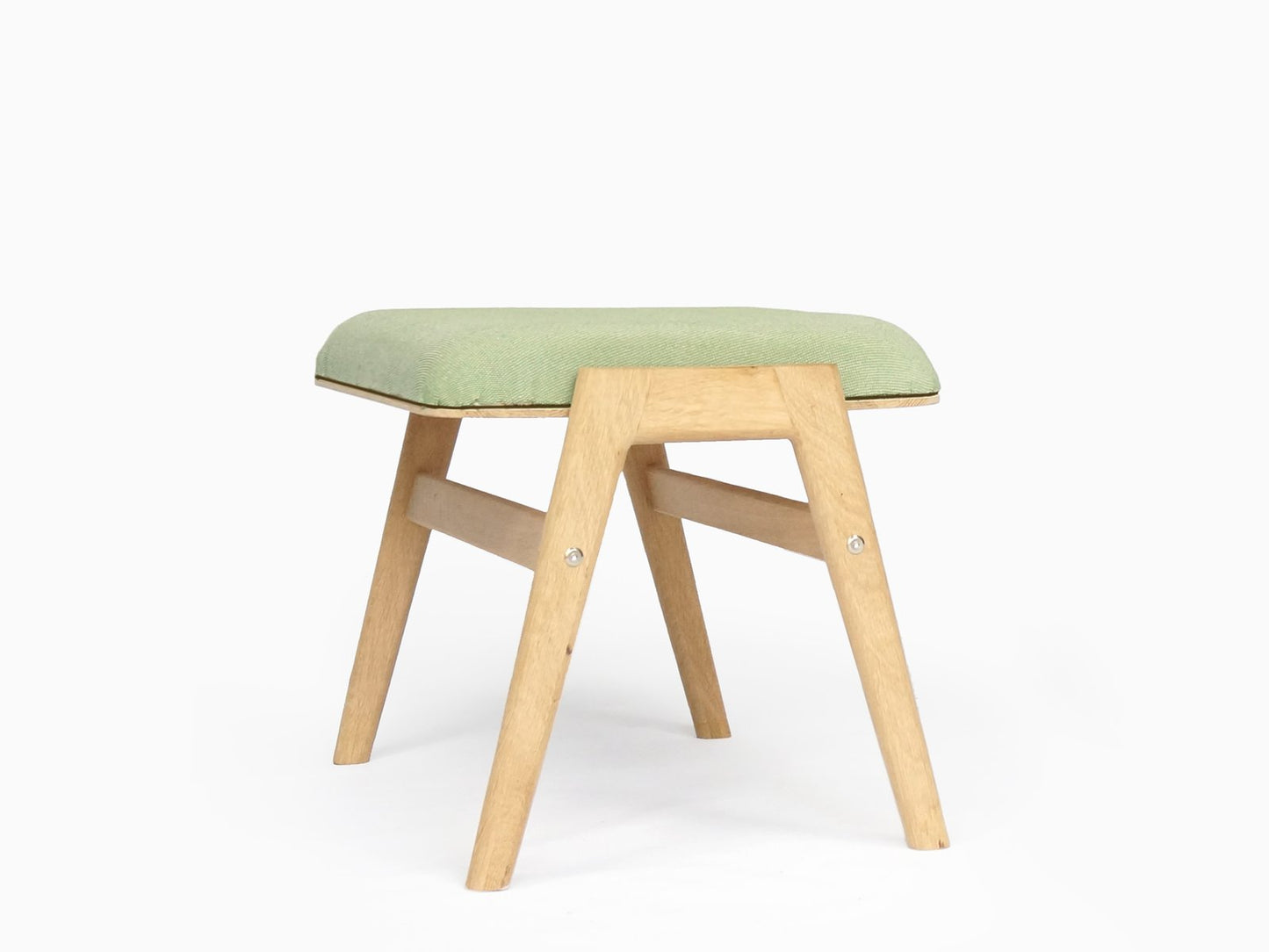 Hybrid Footstool from Studio Lorier