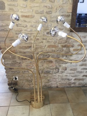 Hydra 5 Floor Lamp from Saint Germain, 1976-EVQ-2043339