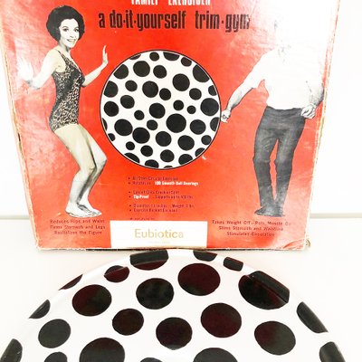 Hypno Twist Authentic, 1960s-OLY-1056664