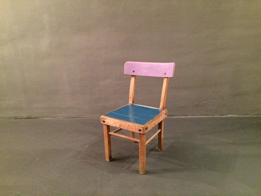 I Grow Children's Chair by Markus Friedrich Staab, 2018