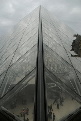 I.M. Pei Pyramide du Louvre, 2008-CHG-917531