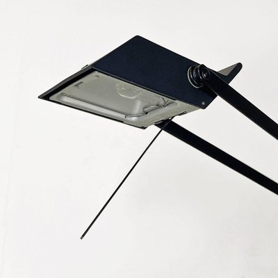 I talian Modern Tizio Table Lamp in Black Metal attributed to Richard Sapper for Artemide, 1979-GDD-1779815