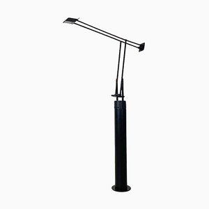 I talian Modern Tizio Table Lamp in Black Metal attributed to Richard Sapper for Artemide, 1979-GDD-1779815