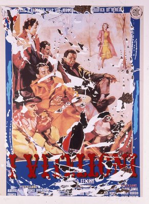 I vitelloni, 1998 Mimmo Rotella-PLZ-942182