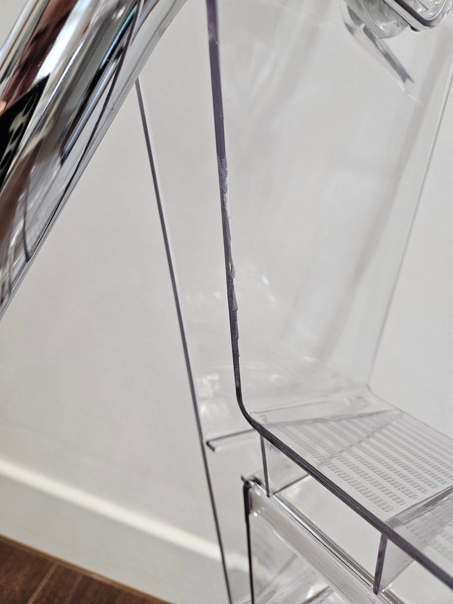 [국내재고/B급] Upper Step Ladder