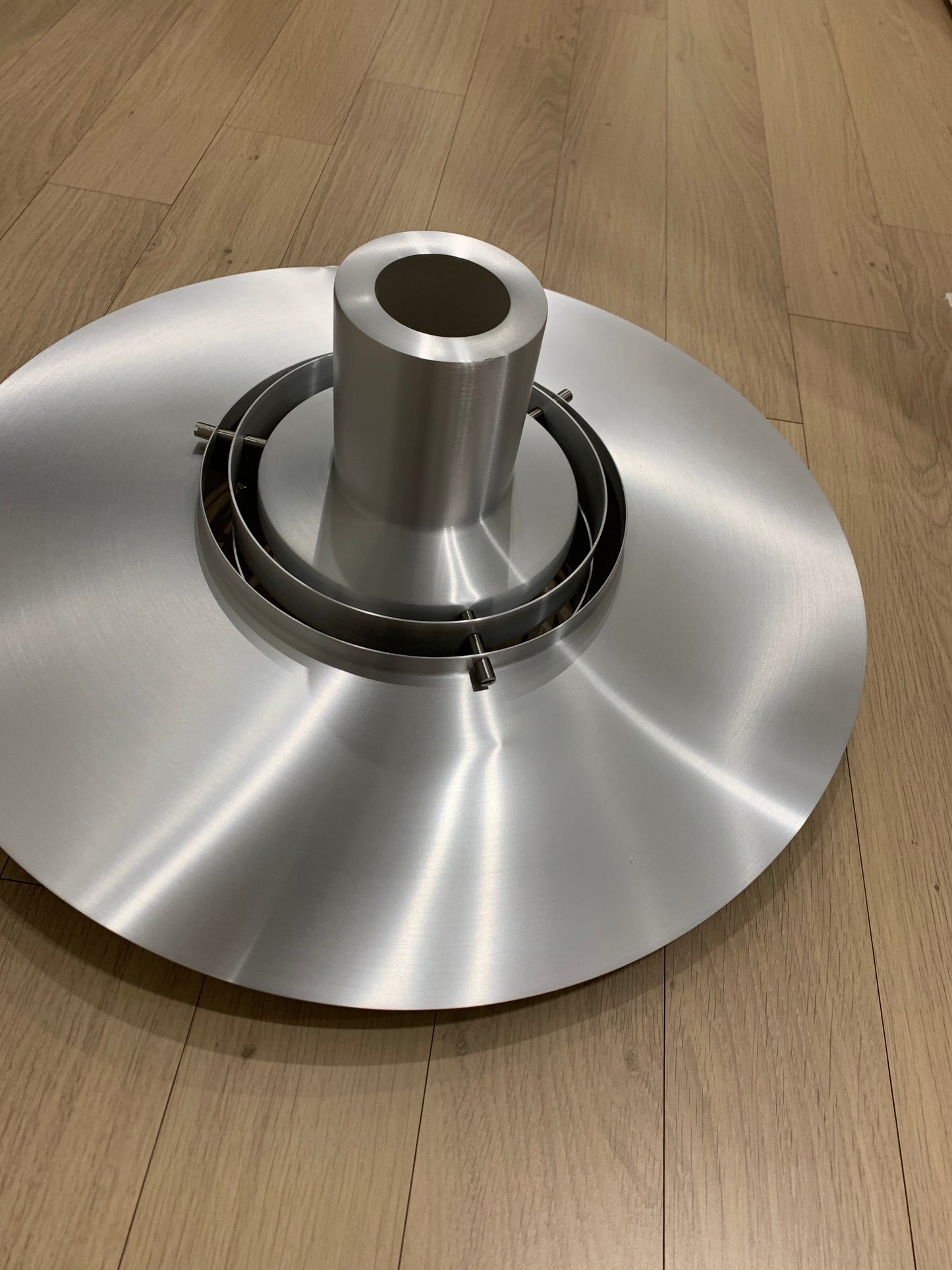 [국내재고/B급] P376 Pendant Lamp KF1 / Title-Aluminium