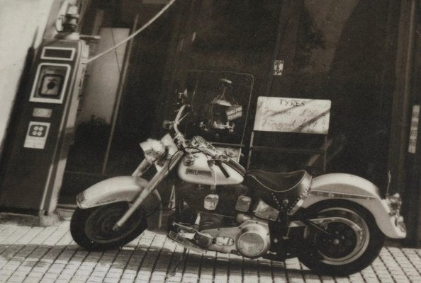 Ian Sanderson, Brighton 27, Platinum Palladium Print, 1984-OBQ-1744866