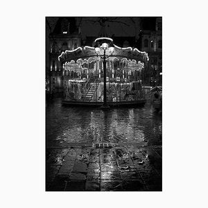 Ian Sanderson, Carousel, Fine Art Print, 2009-OBQ-942772