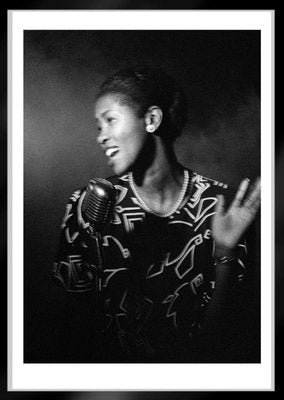 Ian Sanderson, Lamu Jazz, Fine Art Print, 1988-OBQ-942789