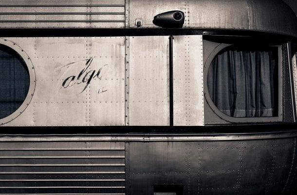 Ian Sanderson, Train, Photographic Fine Art Print, 2013-OBQ-1436944