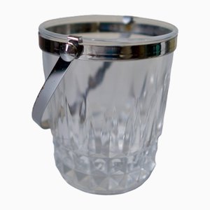 Ice Bucket in Cristal Darques, 1970s-DKT-2019738