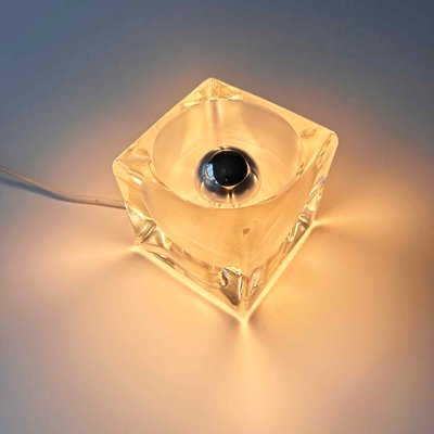 Ice Cube Lamp from Peill & Putzler, 1970s-XCC-1778636