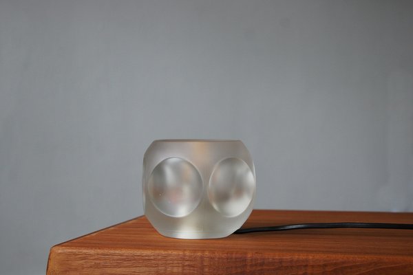 Ice Cube Table Lamp from Peill & Putzler, 1970s-UMB-1778640