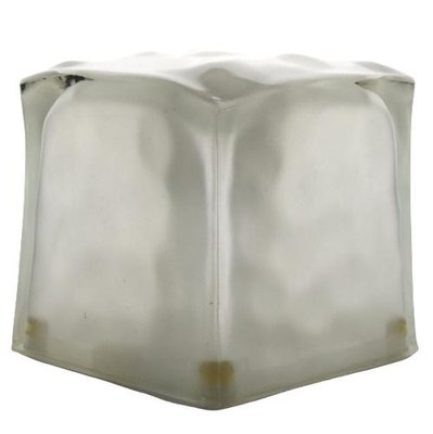 Ice Cube Table Lamp in Glass-FYZ-1322726