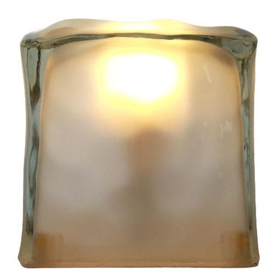 Ice Cube Table Lamp in Glass-FYZ-1322726