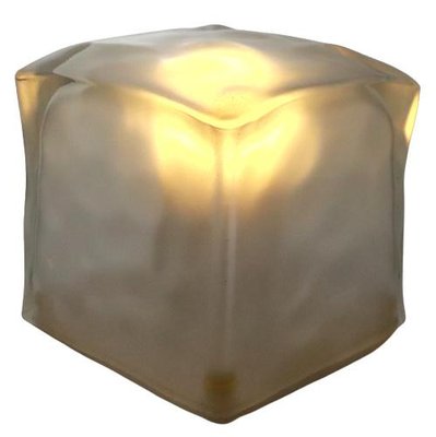 Ice Cube Table Lamp in Glass-FYZ-1322726