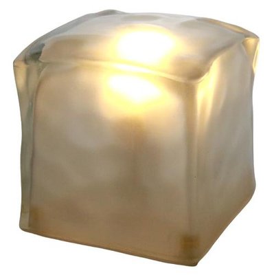 Ice Cube Table Lamp in Glass-FYZ-1322726