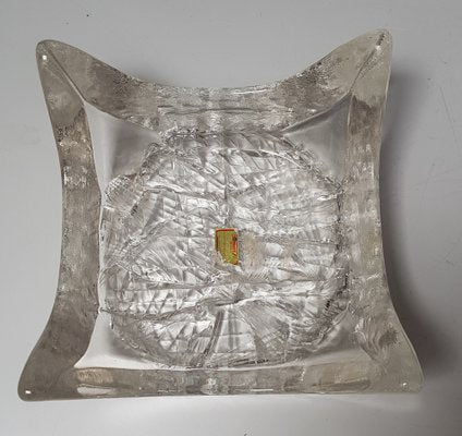 Ice Glass Bowl, 1960s-QDP-1021755