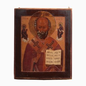 Icon of St Nicholas-WMV-1129933