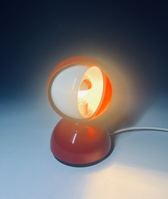 Iconic Eclisse Table Lamp by Vico Magistretti for Artemide, Italy, 1970s-LBS-2043308