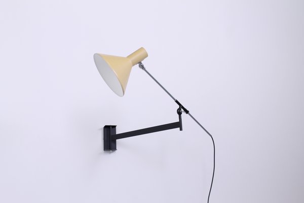 Ideaal Wall Lamp by Floris Fiedeldij, 1960s-XT-1399131