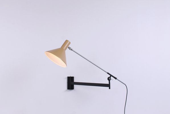 Ideaal Wall Lamp by Floris Fiedeldij, 1960s-XT-1399131