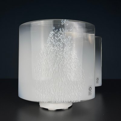 Idra Table Lamps in Murano Glass by Rosanna Toso for Leucos, Italy, 1980s, Set of 2-WQC-1783686