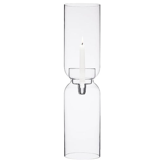 Lantern candle holder by Iittala #600 mm, clear #