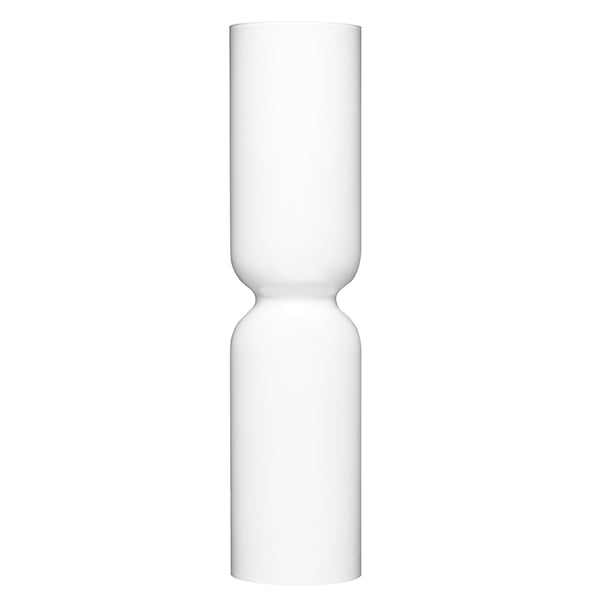 Lantern candleholder by Iittala #600 mm, white #