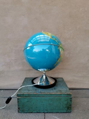 Illuminated Globe from Südwest, 1970s-FW-1057185