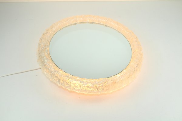 Illuminated Mirror from Austrolux, 1960s-ZWH-707828