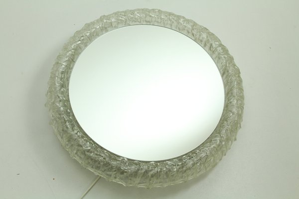 Illuminated Mirror from Austrolux, 1960s-ZWH-707828