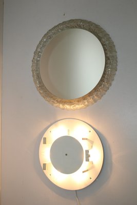 Illuminated Mirror from Austrolux, 1960s-ZWH-707828