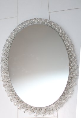 Illuminated Mirror in the style of Emil Stejnar for Rupert Nikoll, 1950s-ZWH-1761604