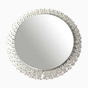 Illuminated Mirror in the style of Emil Stejnar for Rupert Nikoll, 1950s-ZWH-1369617