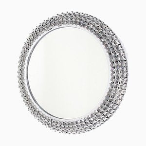 Illuminated Rhinestone Mirror-OWS-941621