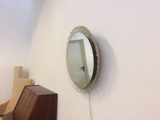 Illuminated Wall Mirror, 1960s-WSA-831431