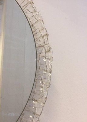 Illuminated Wall Mirror, 1960s-WSA-831431