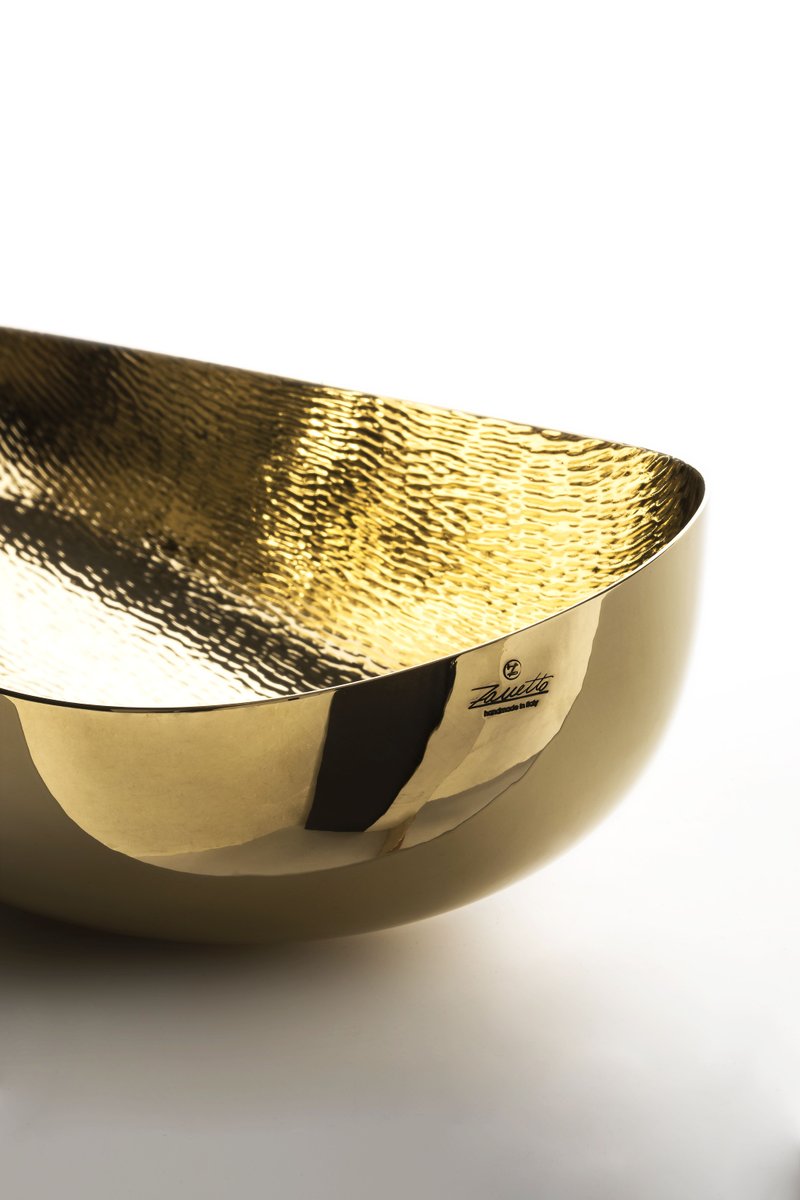 Illusioni Bowl by Zanetto