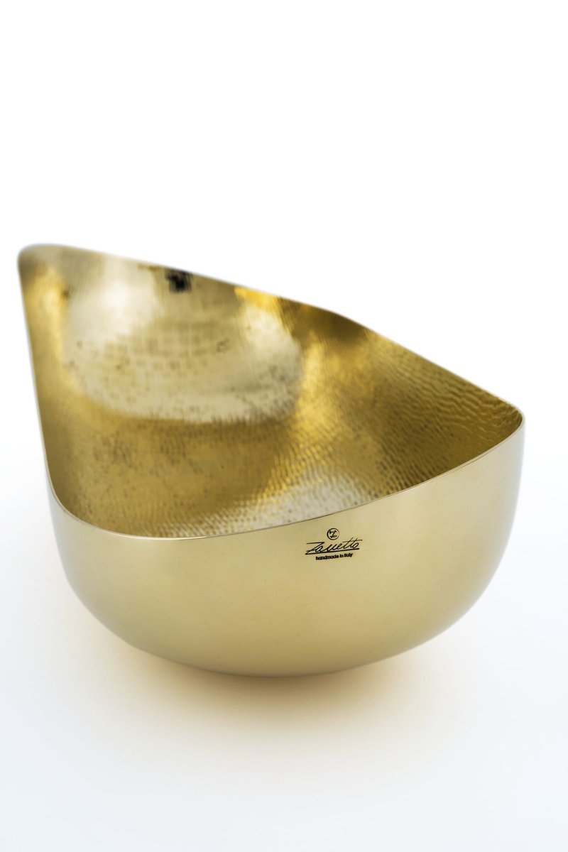 Illusioni Bowl by Zanetto