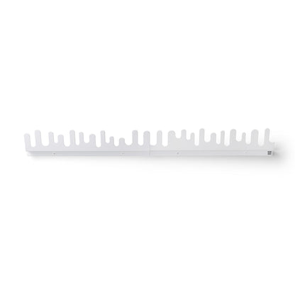 Design House Stockholm Wave Coat Rack White