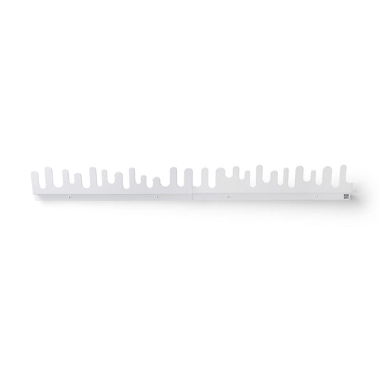 Design House Stockholm Wave Coat Rack White