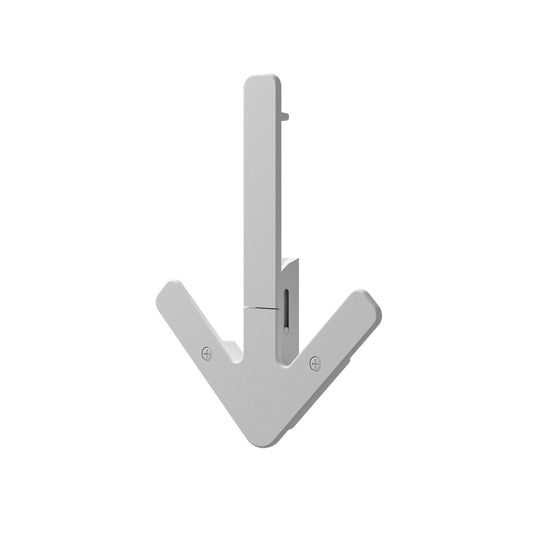 Design House Stockholm Arrow Hook White