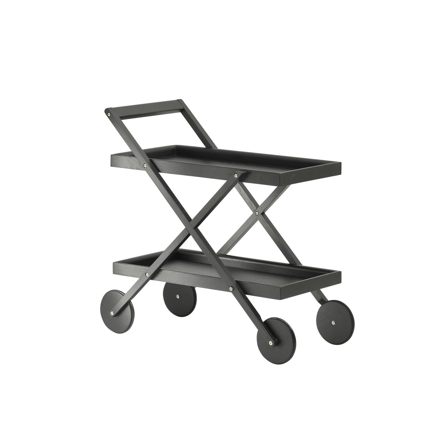 Exit Trolley by Design House Stockholm #Black