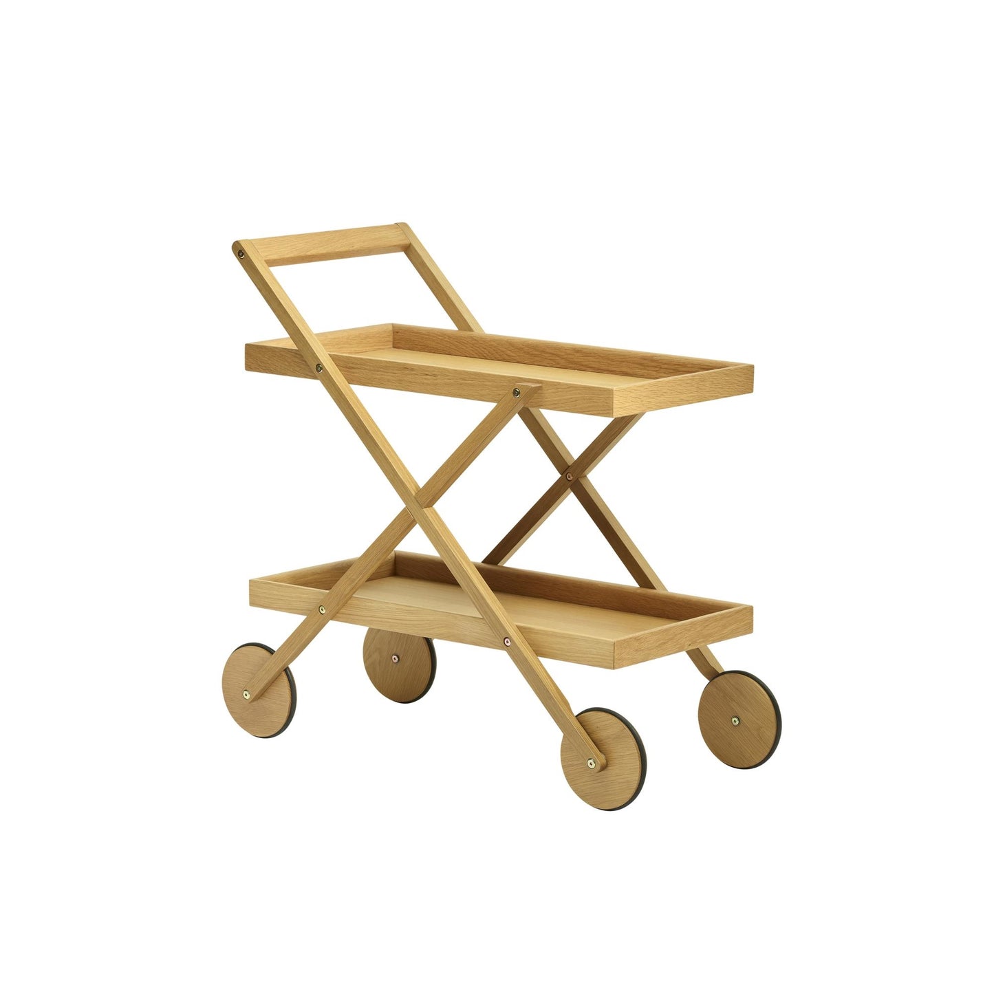 Exit Trolley by Design House Stockholm #Oak