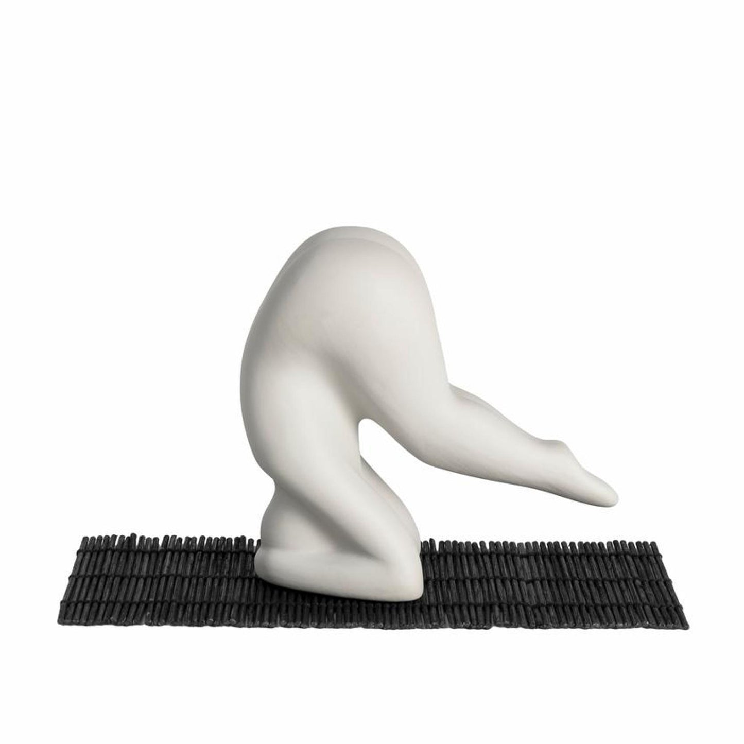 Design House Stockholm Yoga No 1 Sculpture Light Gray