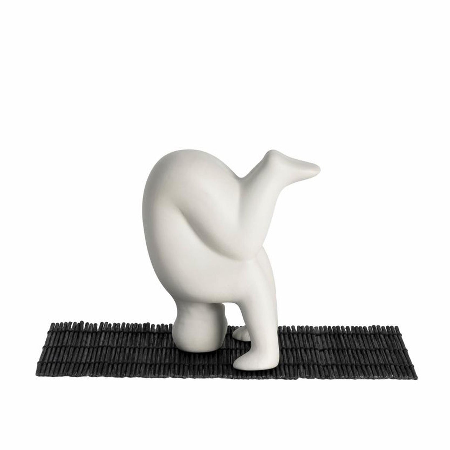 Design House Stockholm Yoga No 4 Sculpture Light Gray