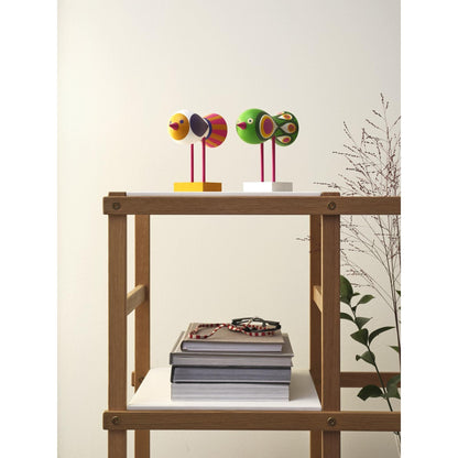 Design House Stockholm Birds 1967 Decorative Accessories Bird 4/Multi-coloured